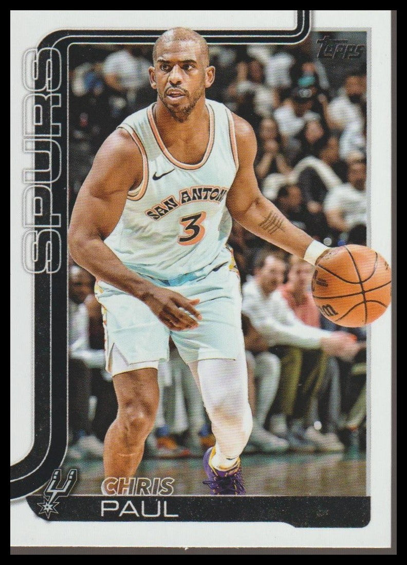 2025-26 Topps Basketball Singles 100-199 Pick Your Cards Set Builder BULK DISCNT