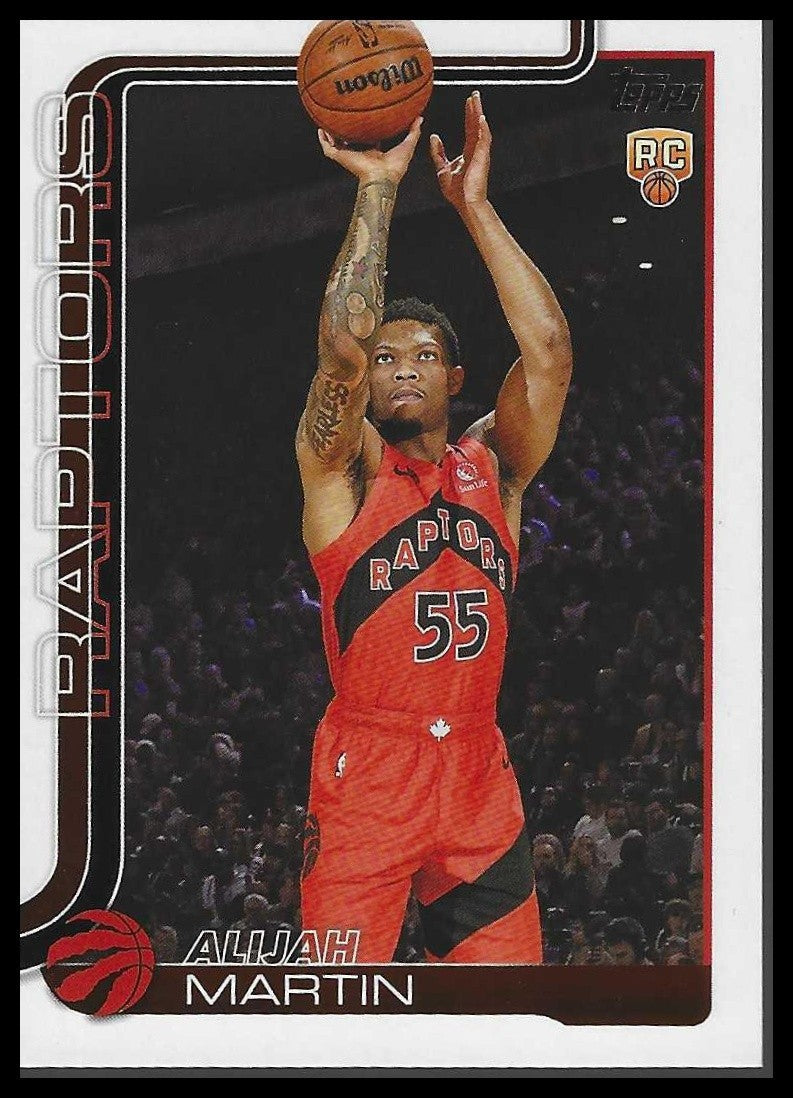 2025-26 Topps Basketball Singles #200-300 • Pick Your Cards • Volume Deals