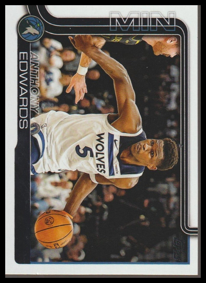 2025-26 Topps Basketball Singles 100-199 Pick Your Cards Set Builder BULK DISCNT