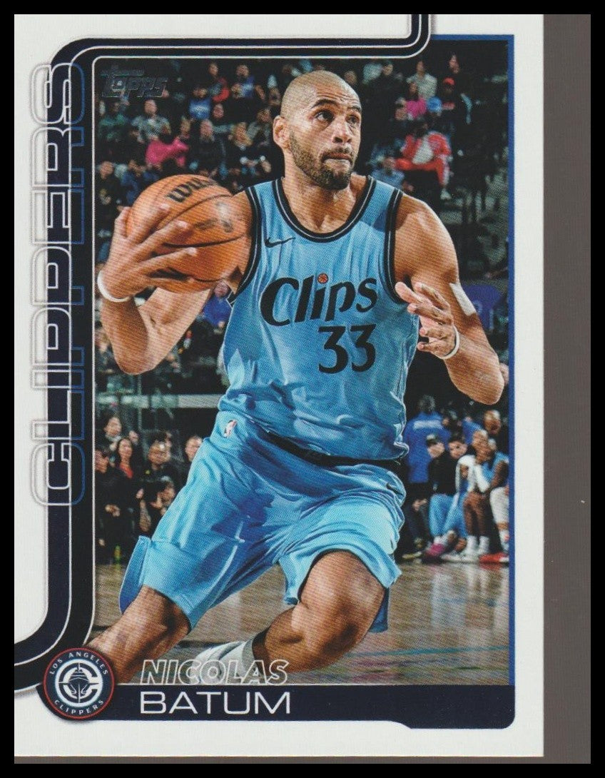 2025-26 Topps Basketball Singles 100-199 Pick Your Cards Set Builder BULK DISCNT