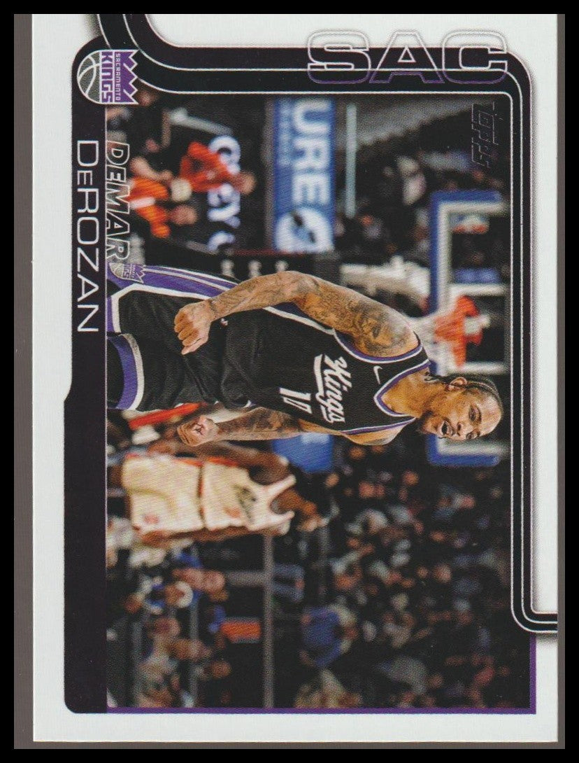 2025-26 Topps Basketball Singles 100-199 Pick Your Cards Set Builder BULK DISCNT