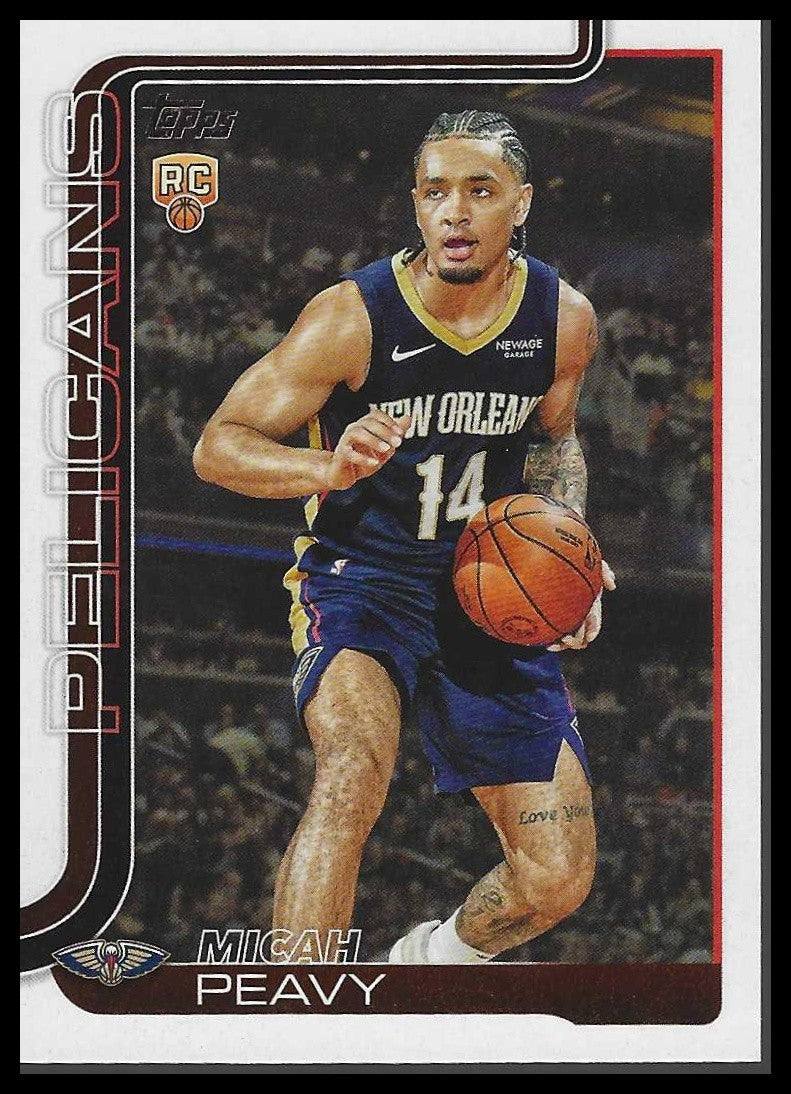 2025-26 Topps Basketball Singles #200-300 • Pick Your Cards • Volume Deals