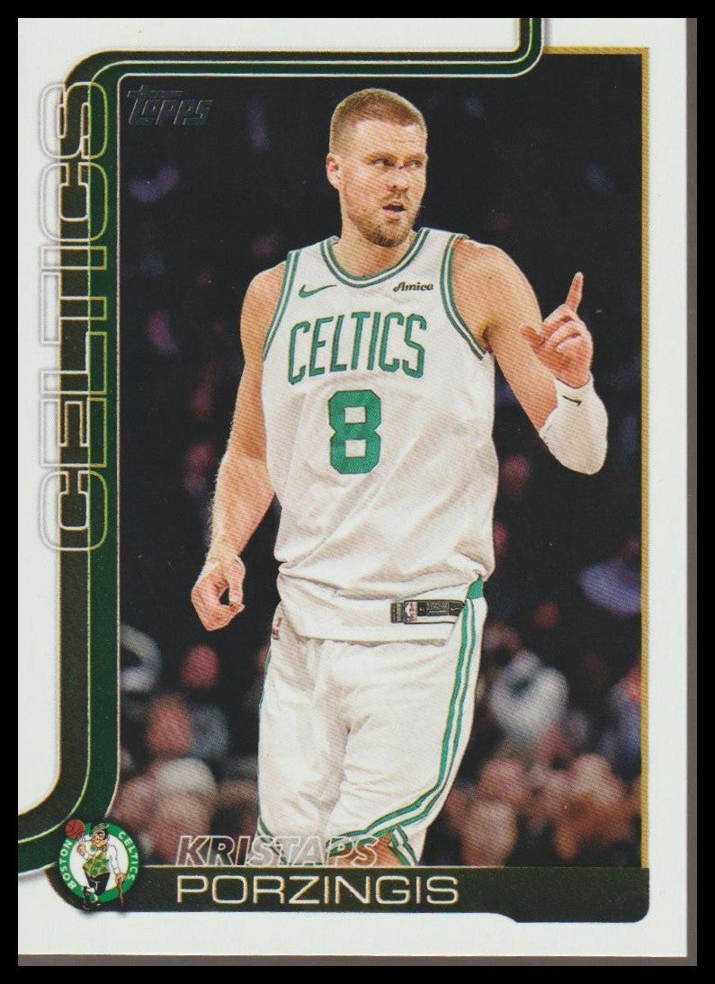 2025-26 Topps Basketball Singles #1-99 • Pick Your Cards • Volume Deals