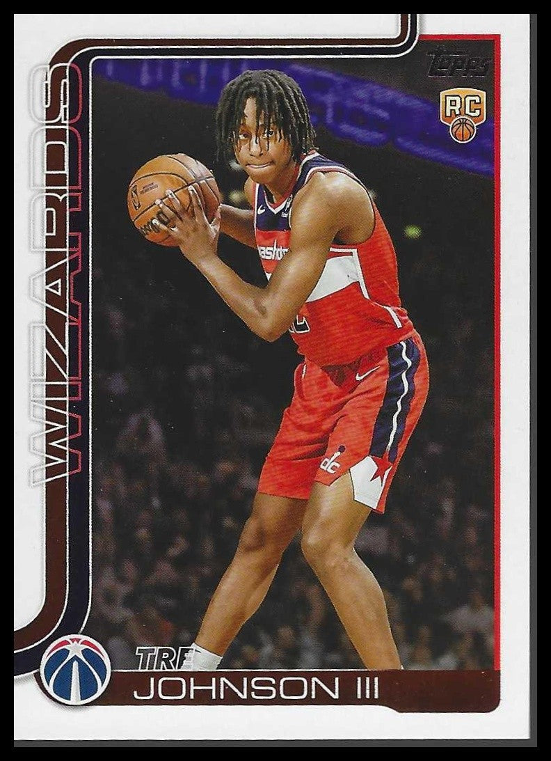 2025-26 Topps Basketball Singles #200-300 • Pick Your Cards • Volume Deals