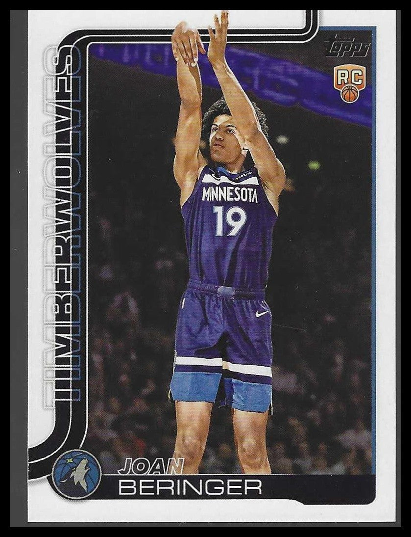 2025-26 Topps Basketball Singles #200-300 • Pick Your Cards • Volume Deals