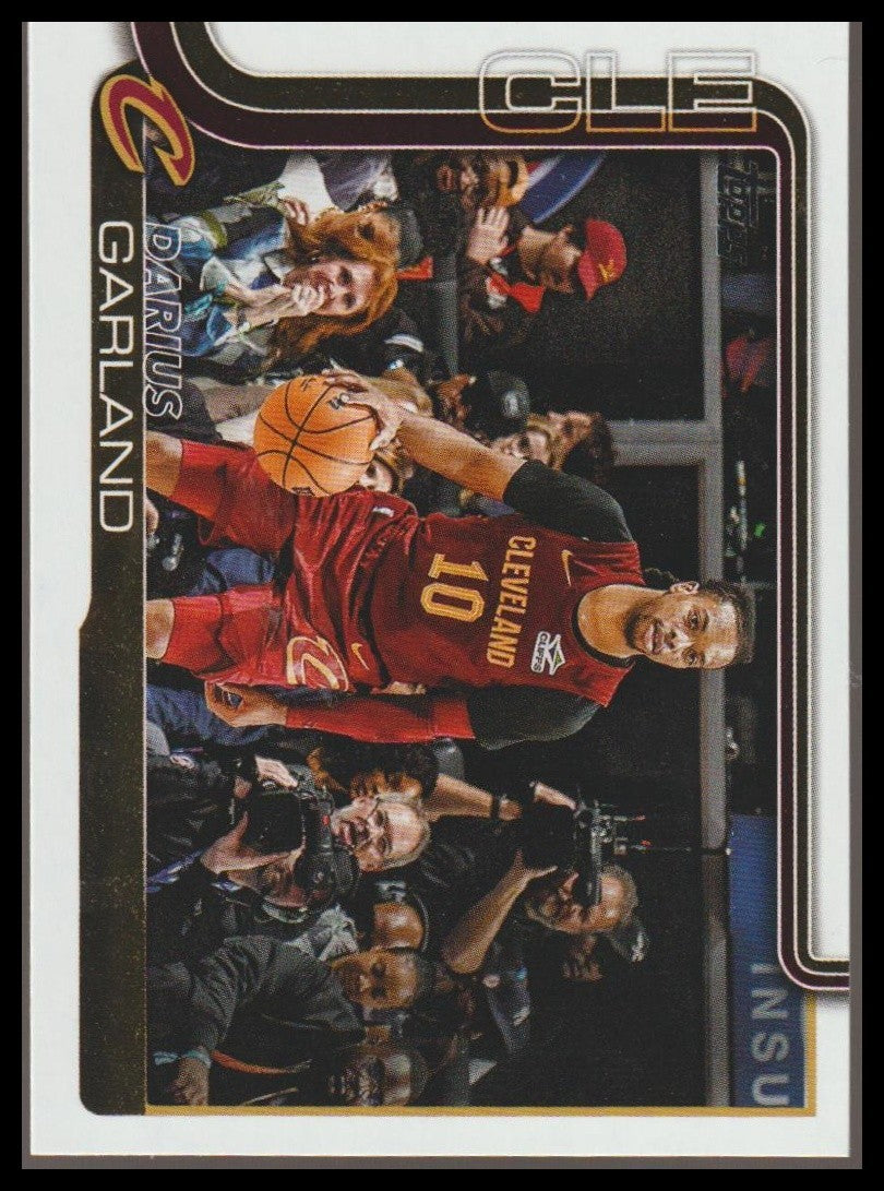 2025-26 Topps Basketball Singles #1-99 • Pick Your Cards • Volume Deals