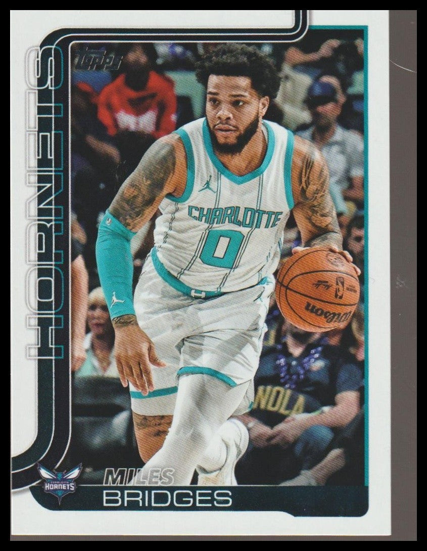 2025-26 Topps Basketball Singles #1-99 • Pick Your Cards • Volume Deals