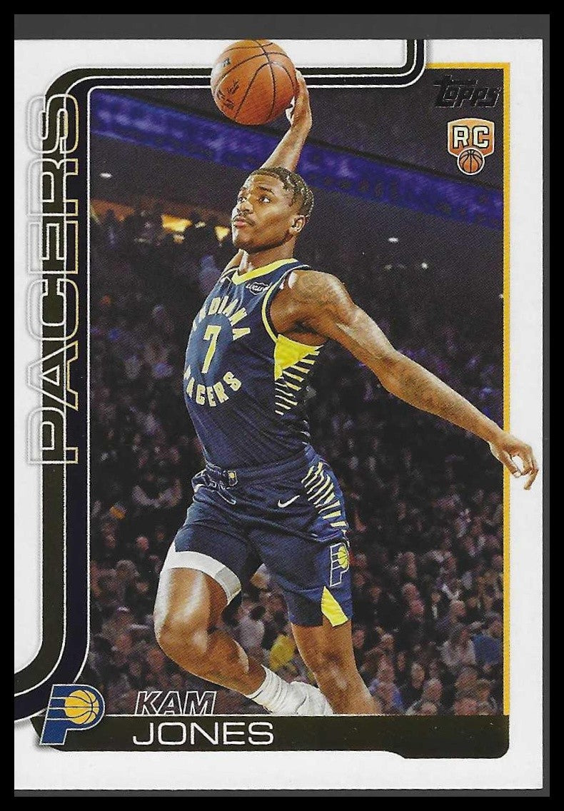 2025-26 Topps Basketball Singles #200-300 • Pick Your Cards • Volume Deals
