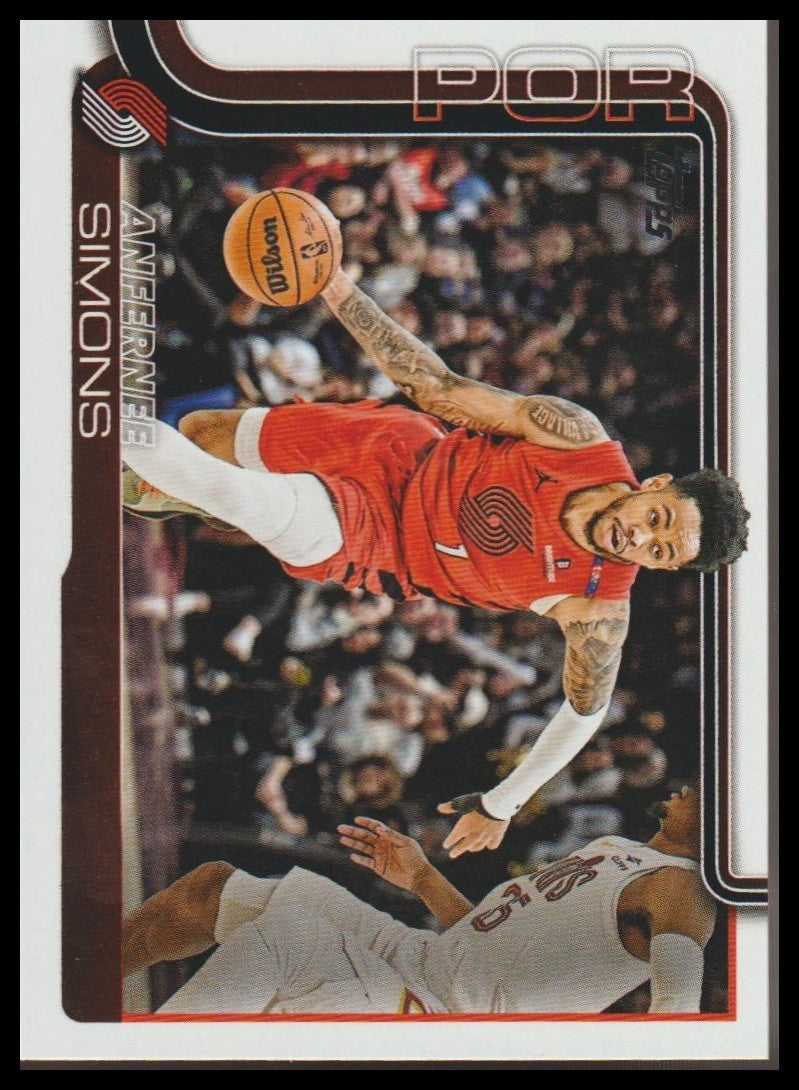 2025-26 Topps Basketball Singles 100-199 Pick Your Cards Set Builder BULK DISCNT