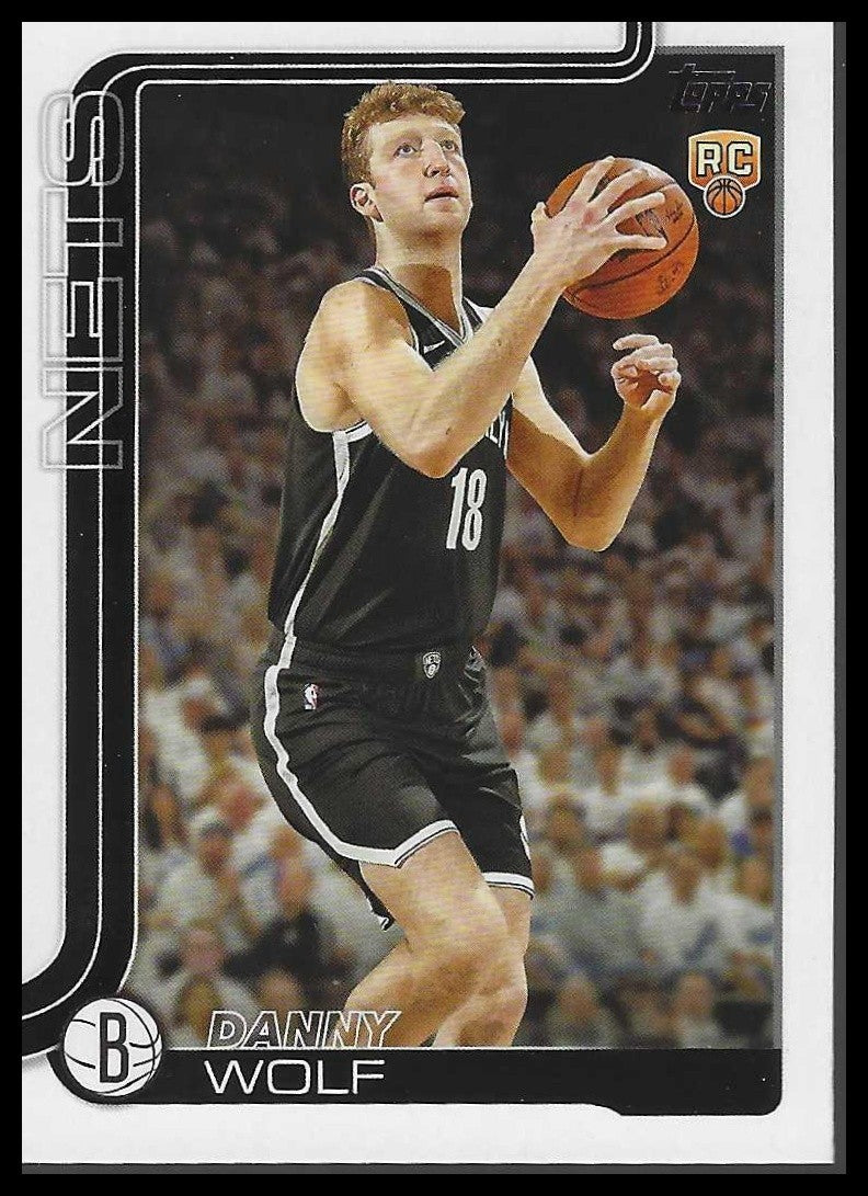 2025-26 Topps Basketball Singles #200-300 • Pick Your Cards • Volume Deals