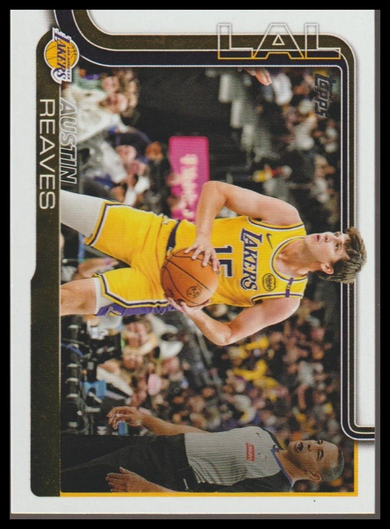2025-26 Topps Basketball Singles 100-199 Pick Your Cards Set Builder BULK DISCNT