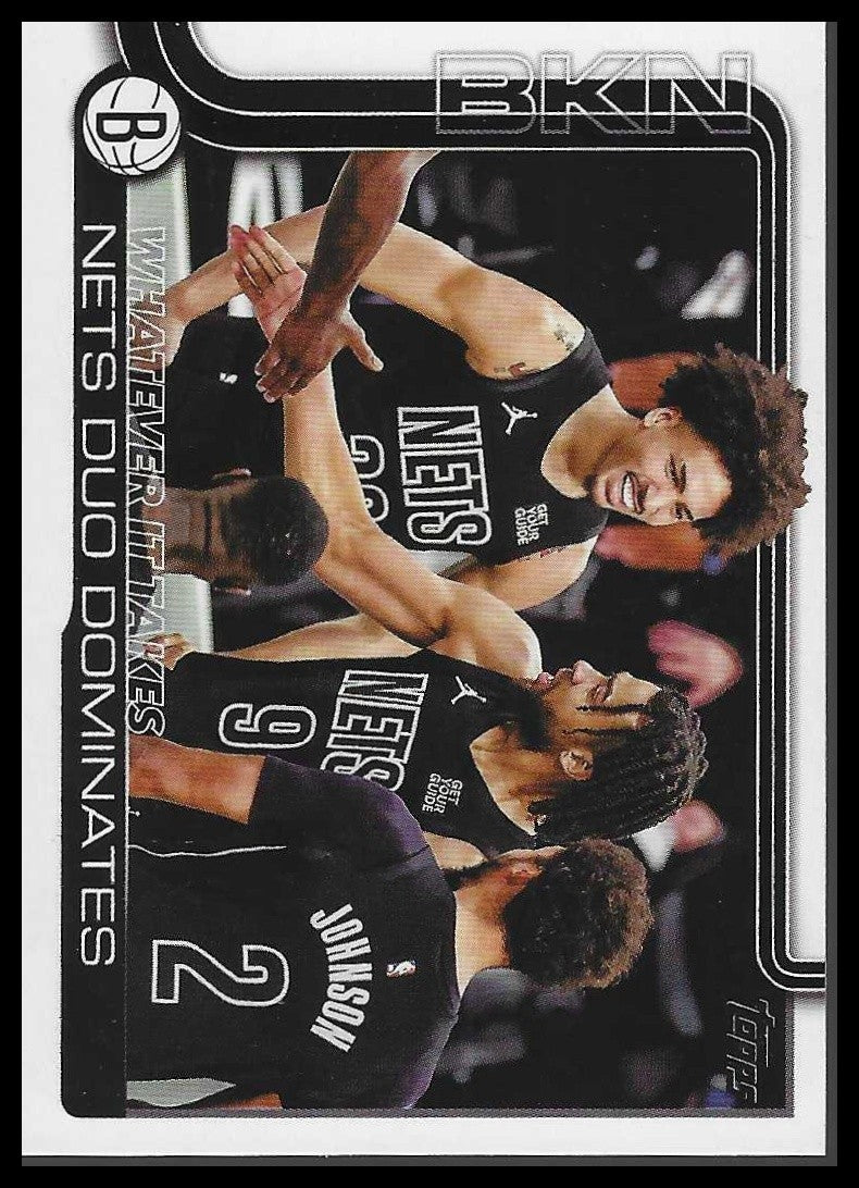 2025-26 Topps Basketball Singles #200-300 • Pick Your Cards • Volume Deals