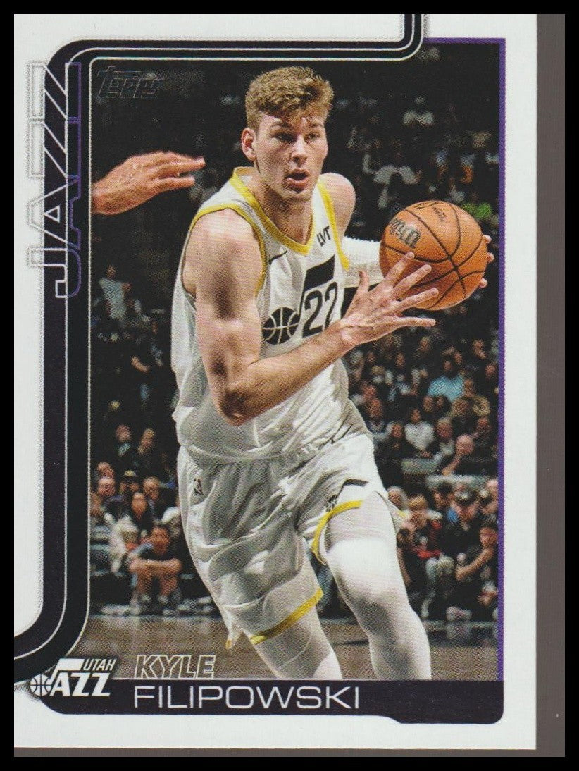 2025-26 Topps Basketball Singles 100-199 Pick Your Cards Set Builder BULK DISCNT