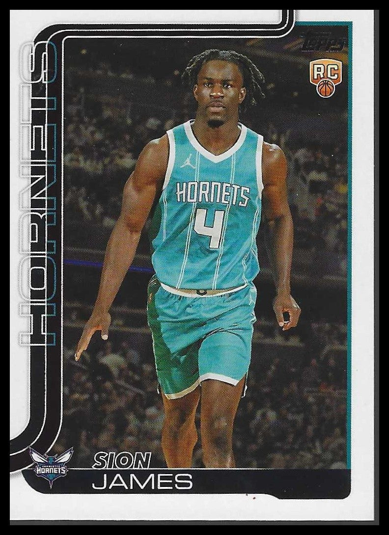 2025-26 Topps Basketball Singles #200-300 • Pick Your Cards • Volume Deals