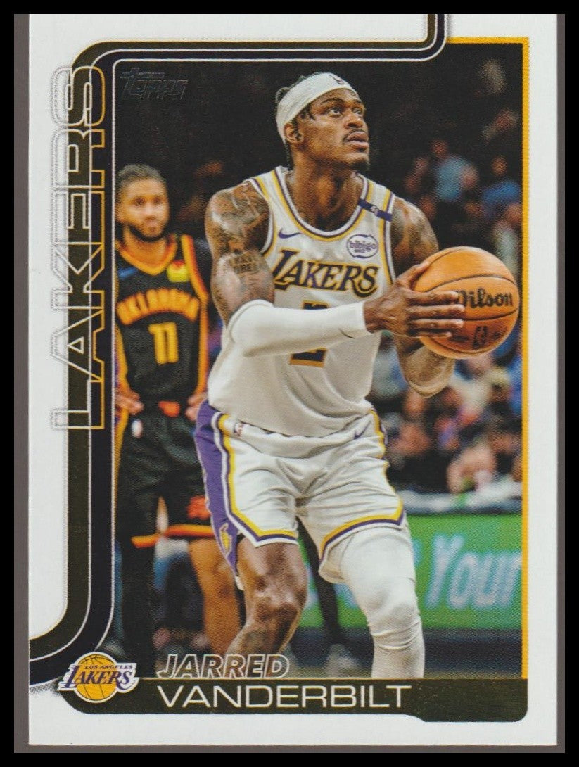 2025-26 Topps Basketball Singles 100-199 Pick Your Cards Set Builder BULK DISCNT