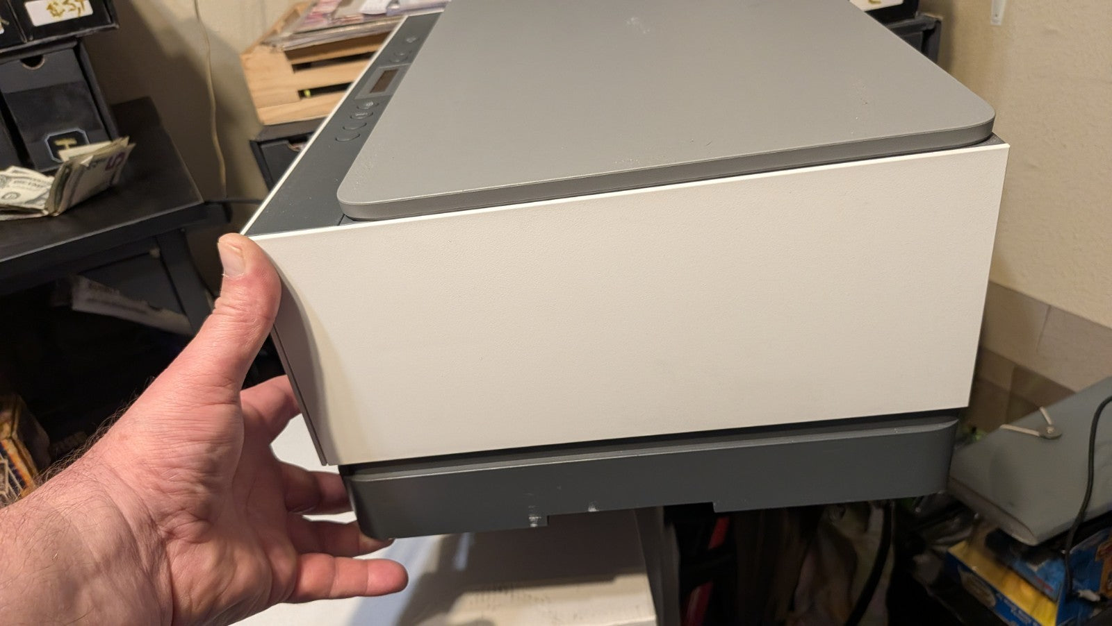 HP Smart Tank 6001 Color Inkjet All-In-One Printer