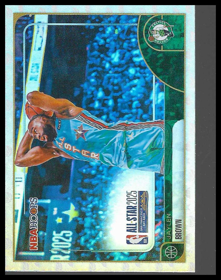 2025-26 Hoops #271 Jaylen Brown
