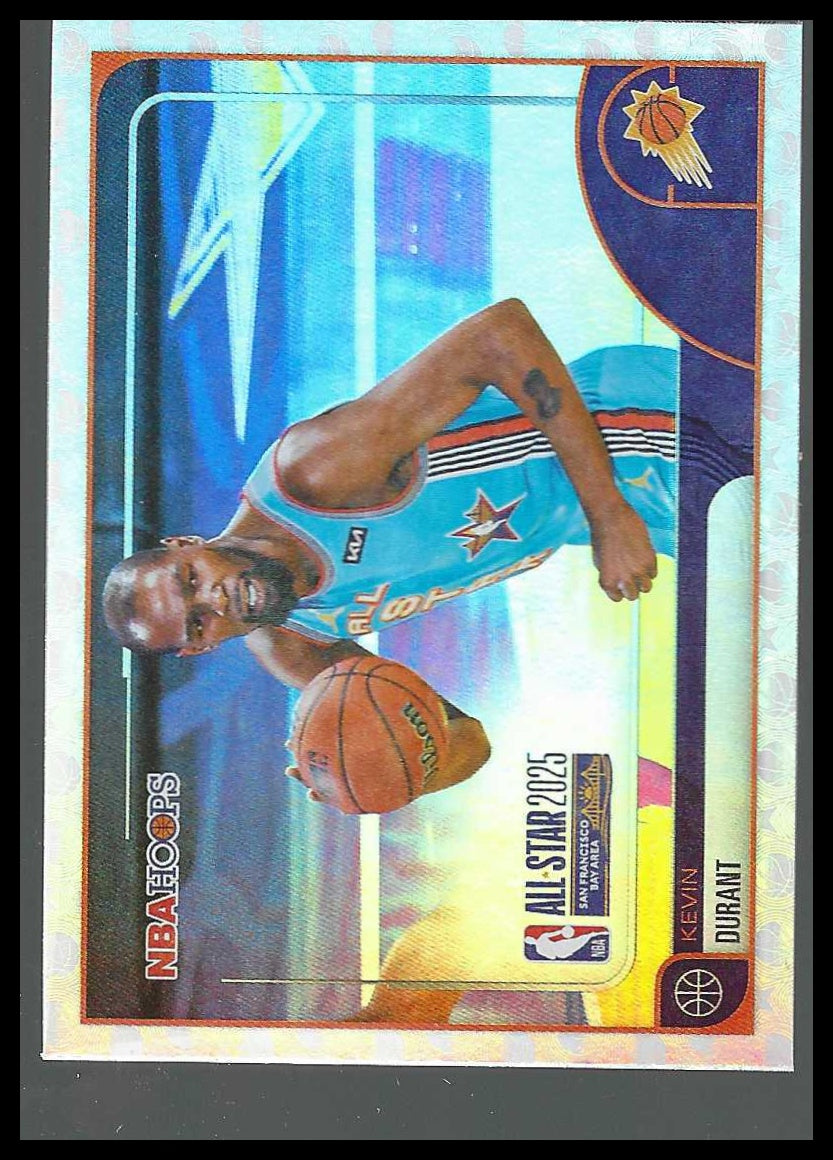 2025-26 Hoops #272 Kevin Durant
