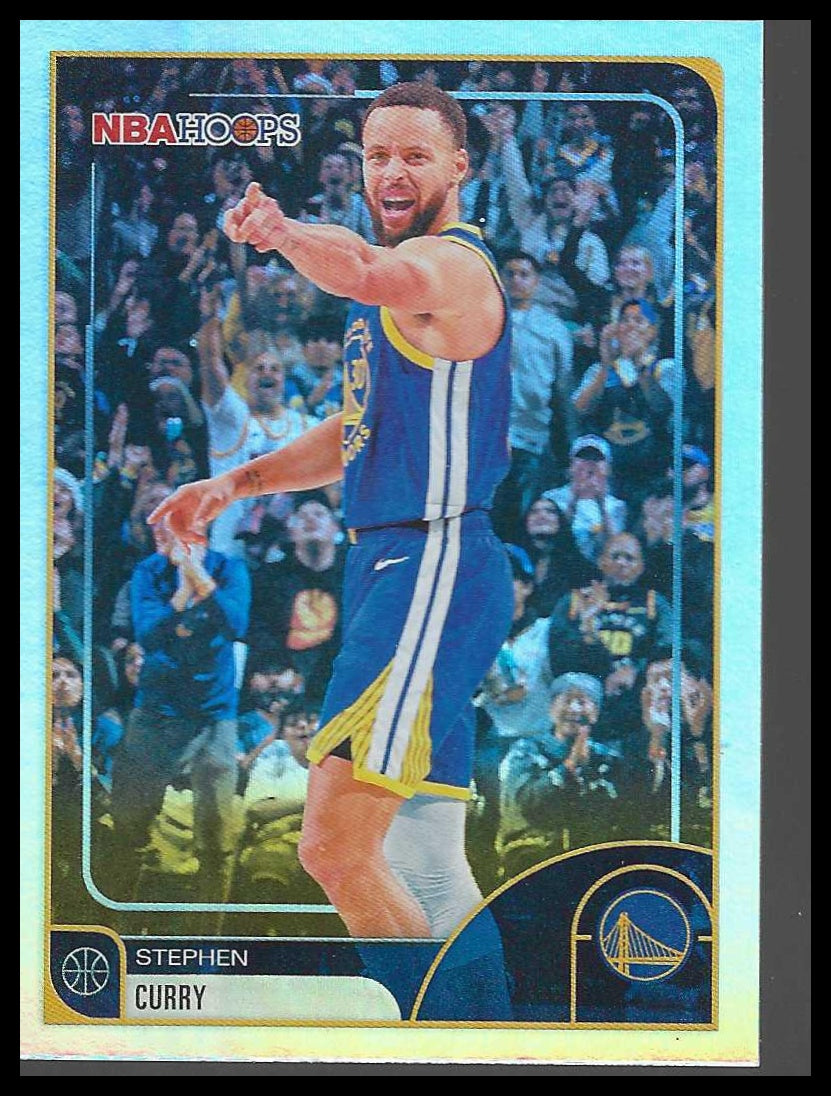 2025-26 Hoops #141 Stephen Curry