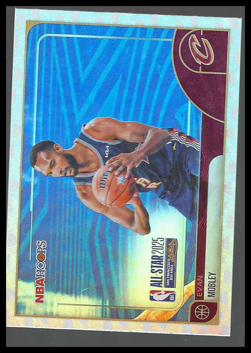 2025-26 Hoops #281 Evan Mobley