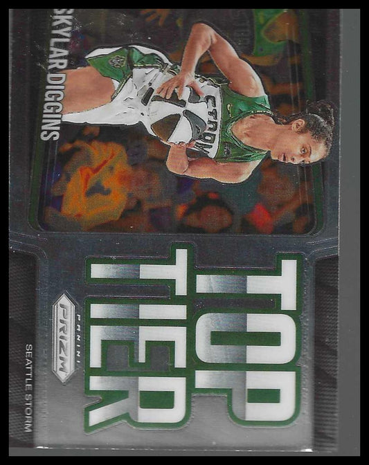 2025 Panini Prizm WNBA Top Tier #12 Skylar Diggins
