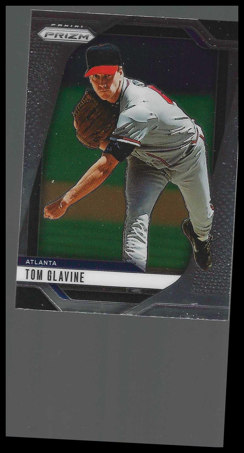 2025 Panini Prizm #137 Tom Glavine