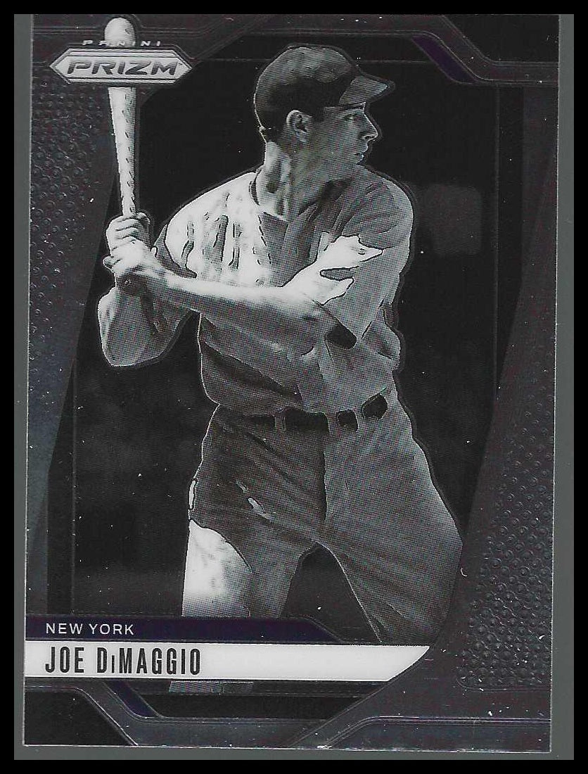 2025 Panini Prizm #180 Joe DiMaggio
