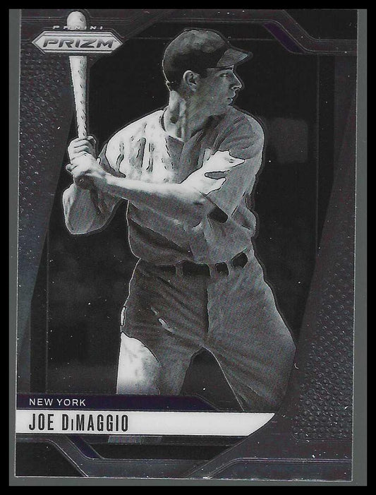 2025 Panini Prizm #180 Joe DiMaggio
