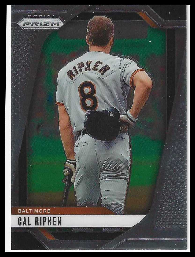 2025 Panini Prizm #123 Cal Ripken