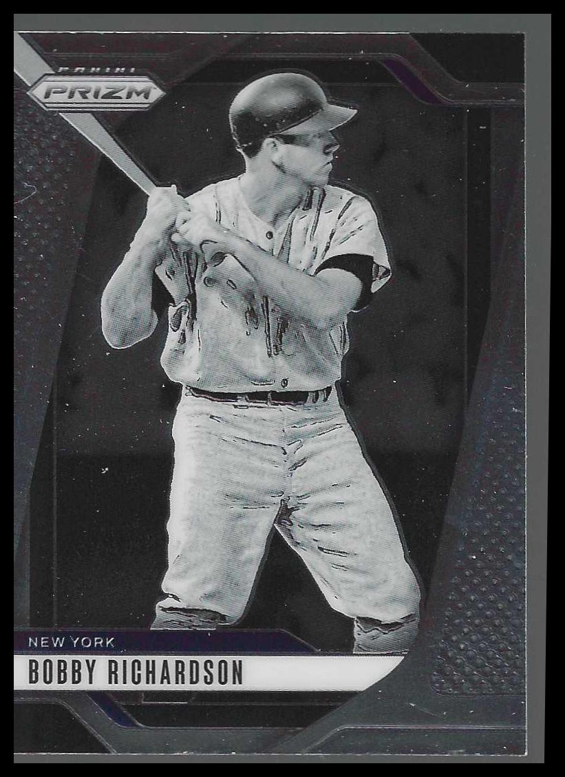 2025 Panini Prizm #231 Bobby Richardson