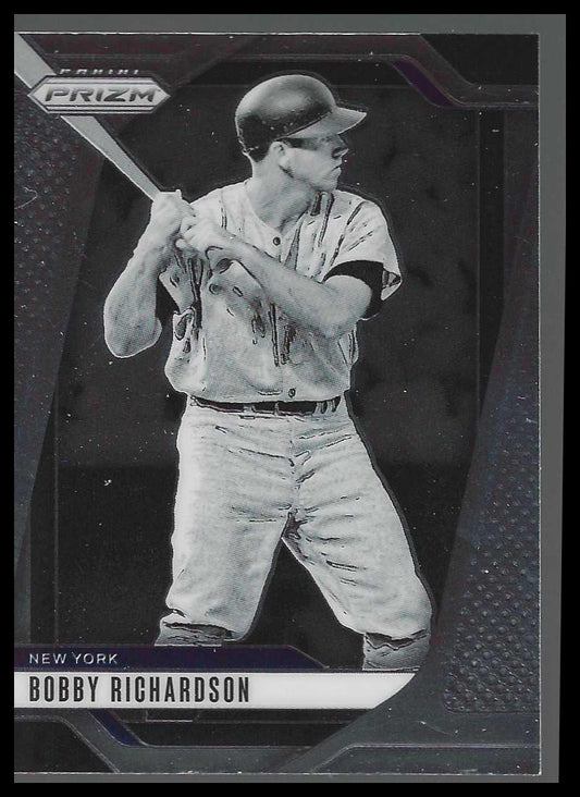 2025 Panini Prizm #231 Bobby Richardson