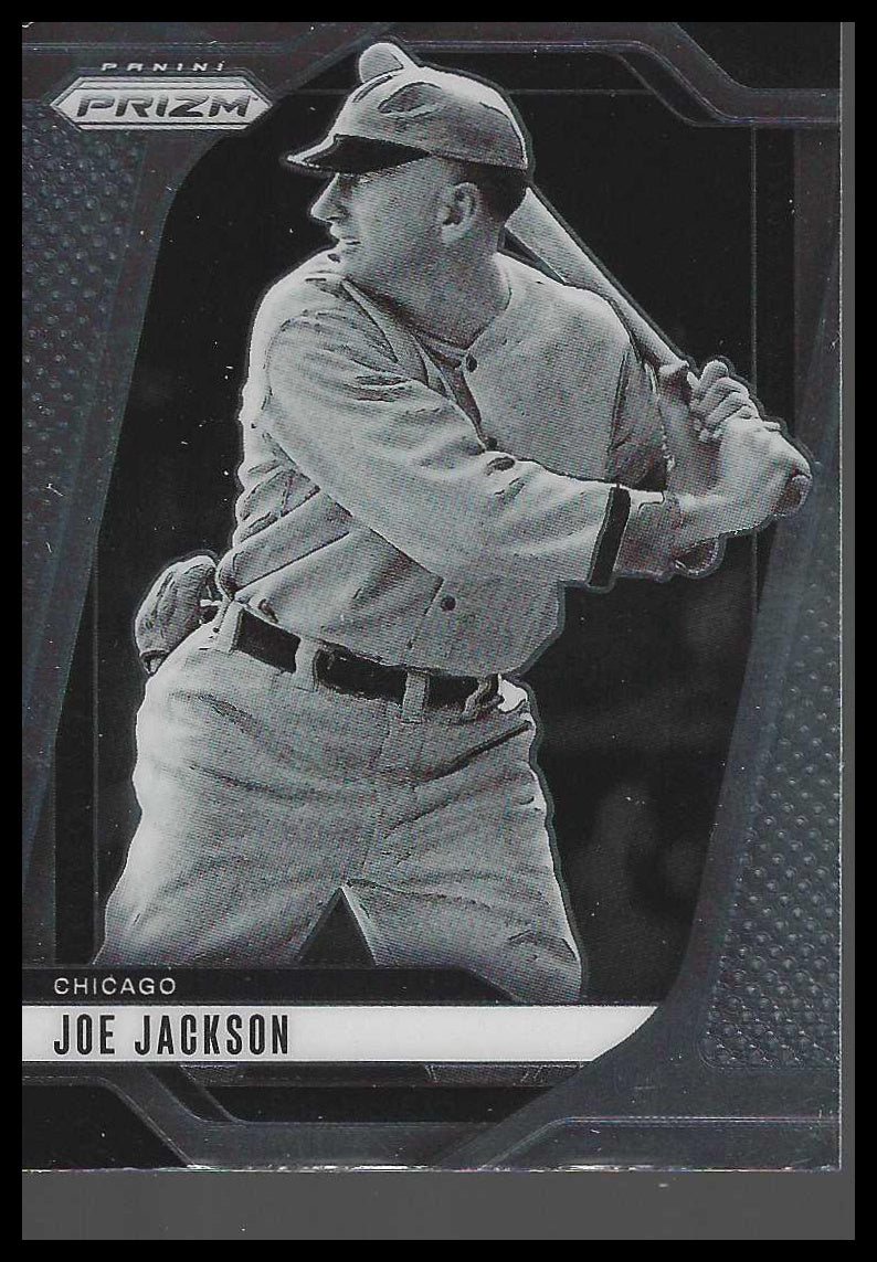 2025 Panini Prizm #94 Joe Jackson