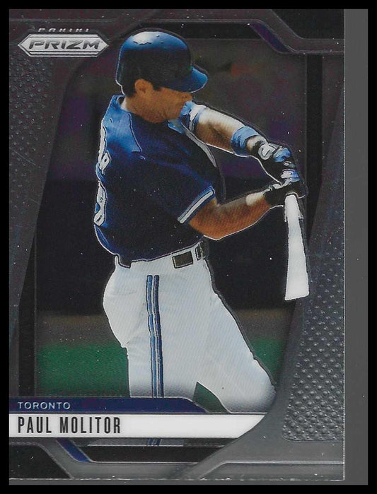 2025 Panini Prizm #274 Paul Molitor
