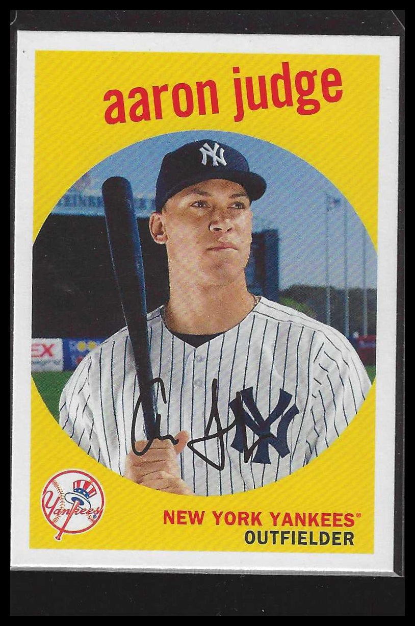 2018 Topps Archives #31 Aaron Judge