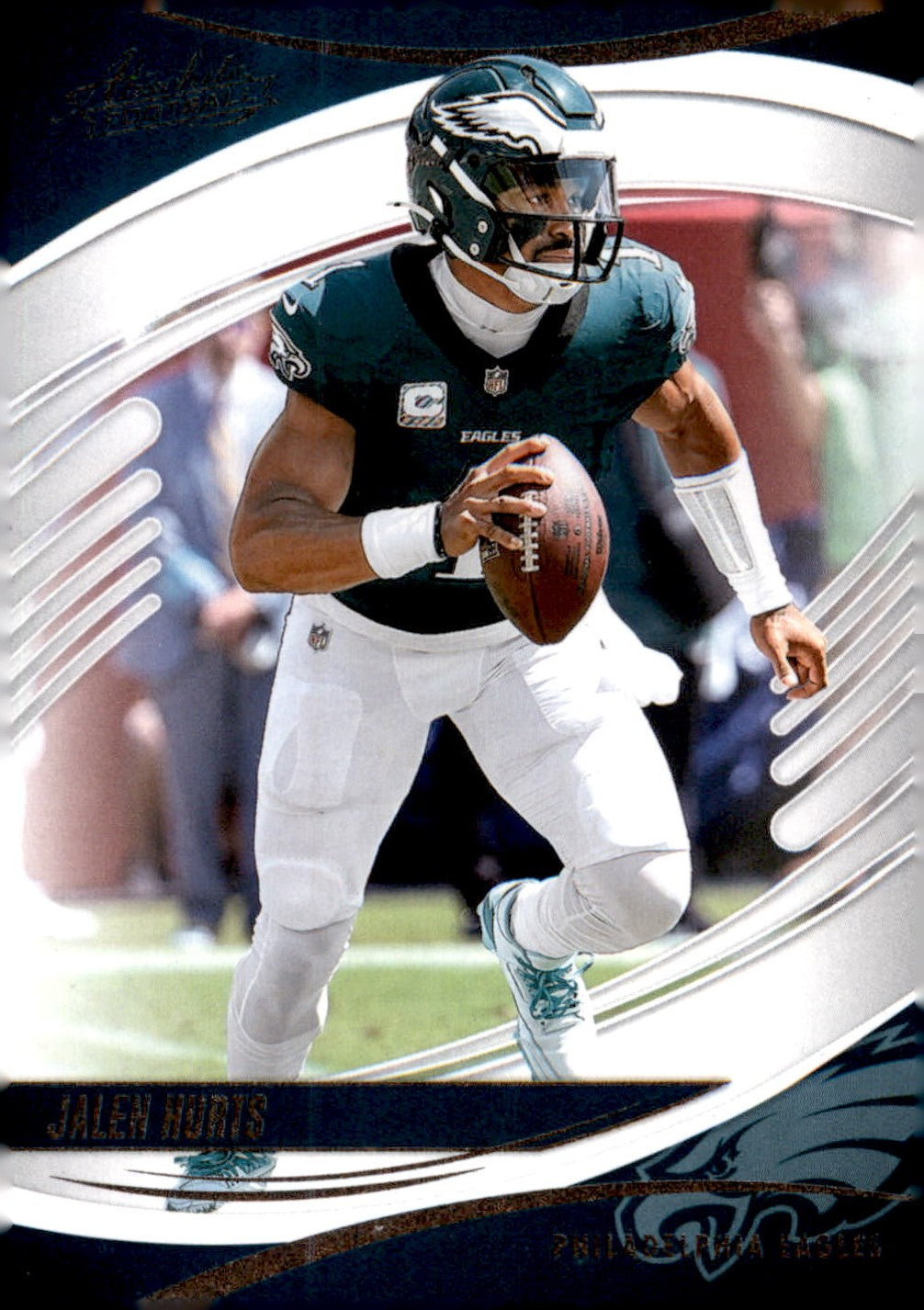 2025 Panini Absolute Retail #69 Jalen Hurts