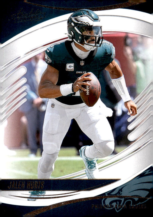 2025 Panini Absolute Retail #69 Jalen Hurts