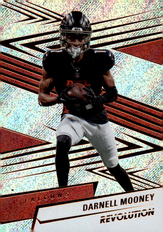 2025 Panini Revolution #41 Darnell Mooney