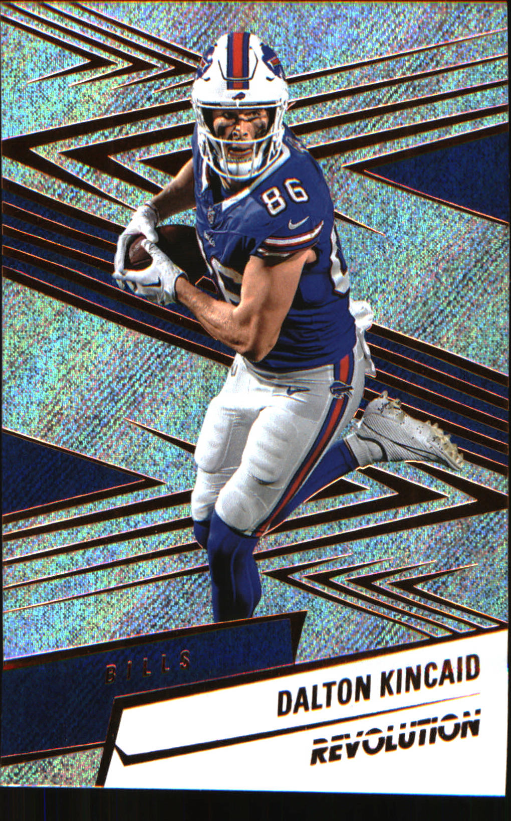 2025 Panini Revolution #113 Dalton Kincaid