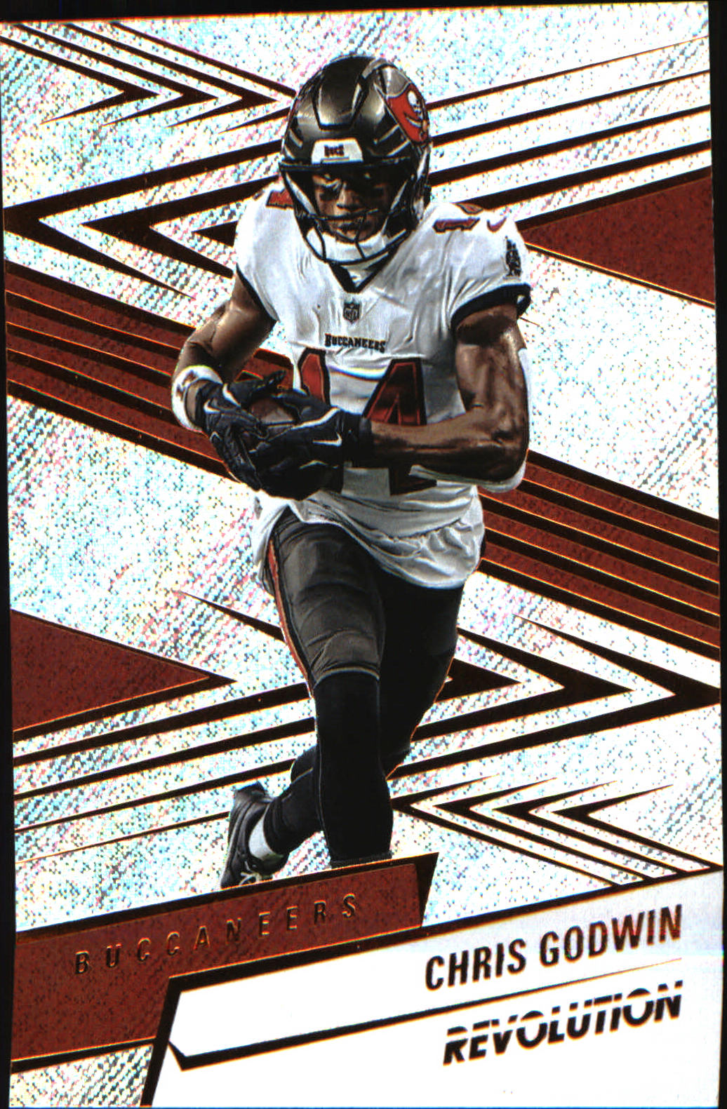 2025 Panini Revolution #151 Chris Godwin