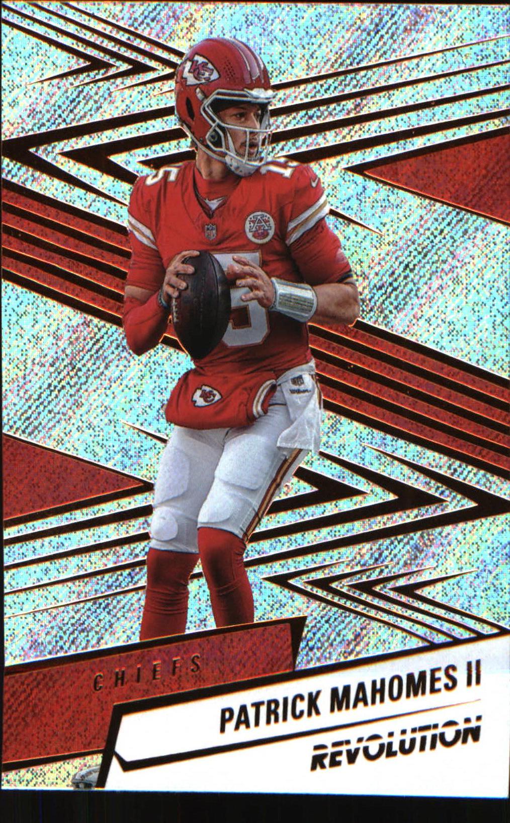 2025 Panini Revolution #8 Patrick Mahomes II