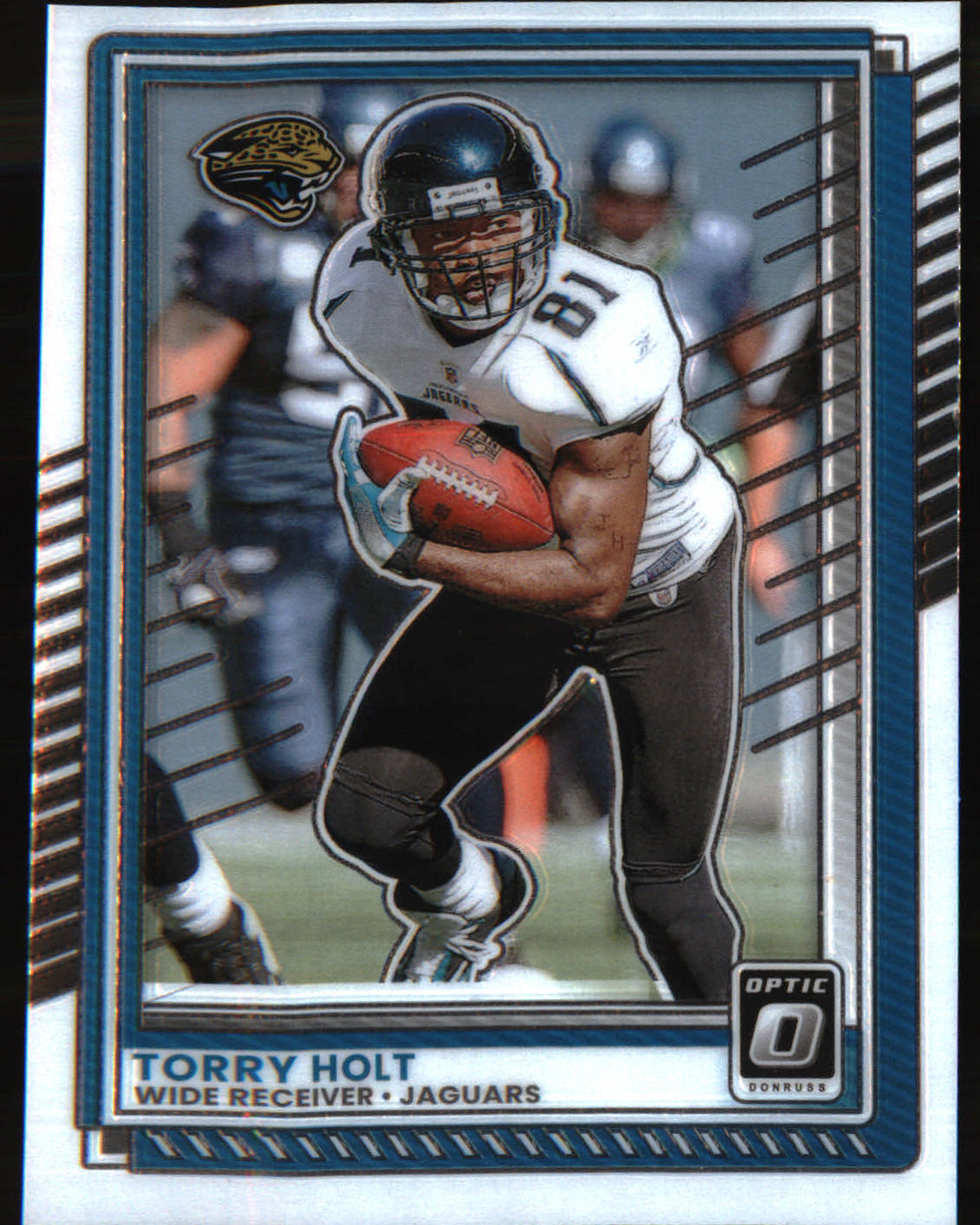 2025 Donruss Optic #91 Torry Holt