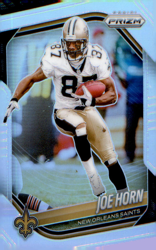 2025 Panini Prizm Silver #201 Joe Horn
