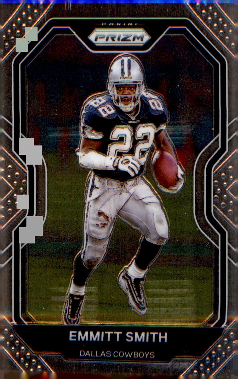 2020 Panini Prizm #157 Emmitt Smith