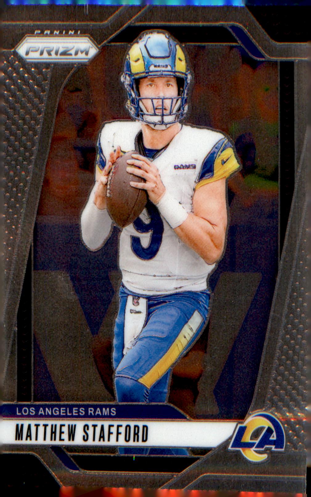2024 Panini Prizm #166 Matthew Stafford