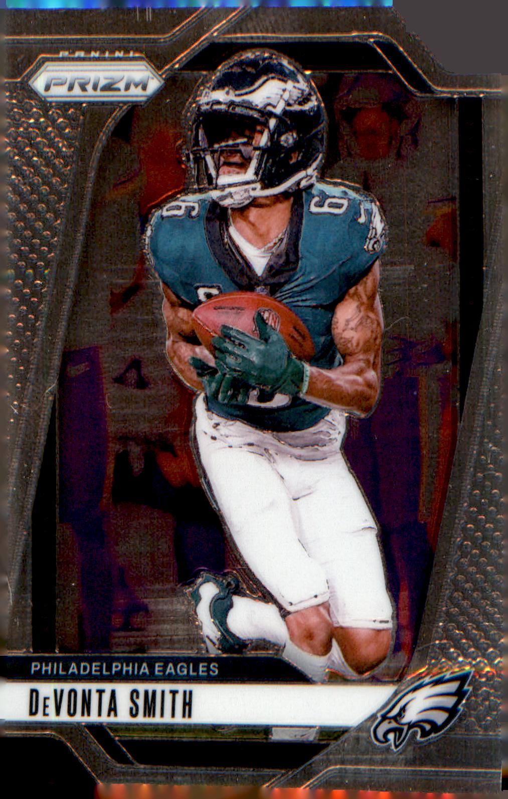 2024 Panini Prizm #234 DeVonta Smith