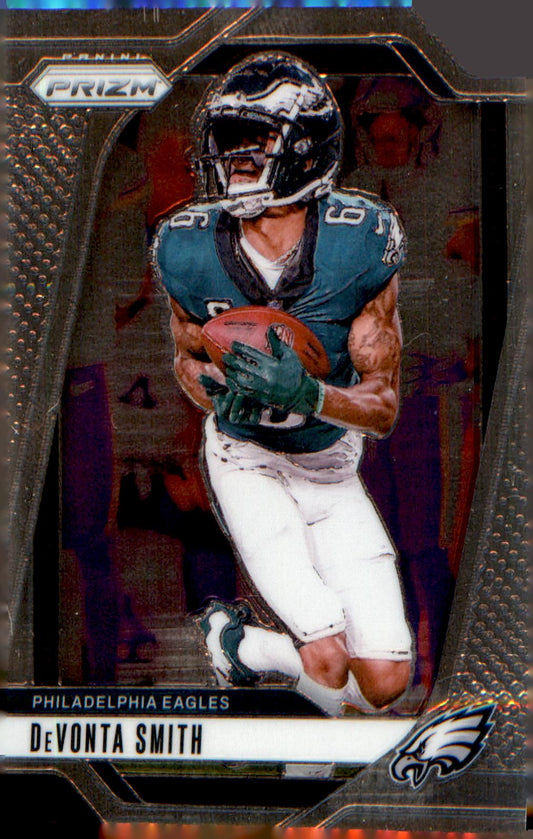 2024 Panini Prizm #234 DeVonta Smith