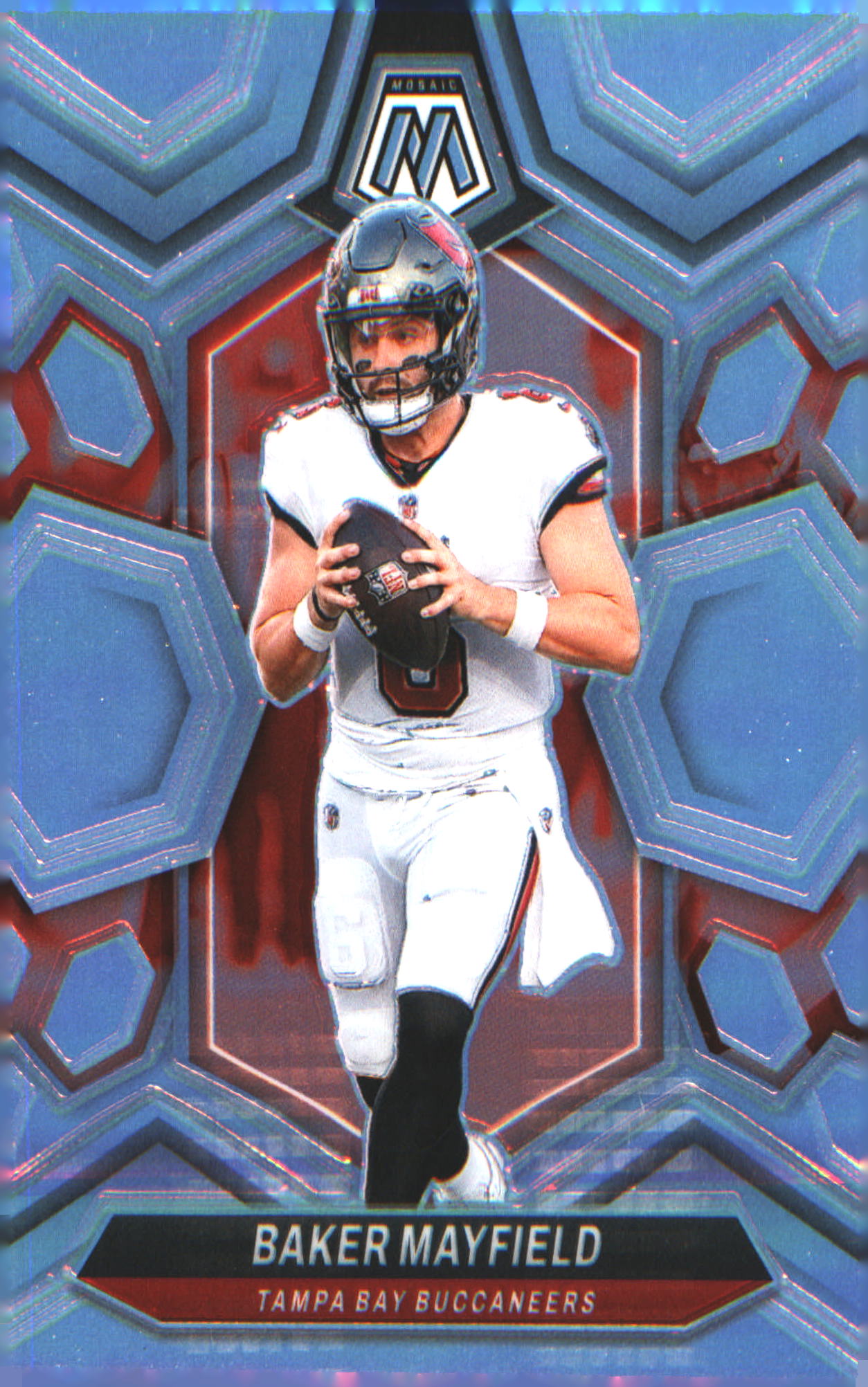 2024 Panini Mosaic #204 Baker Mayfield