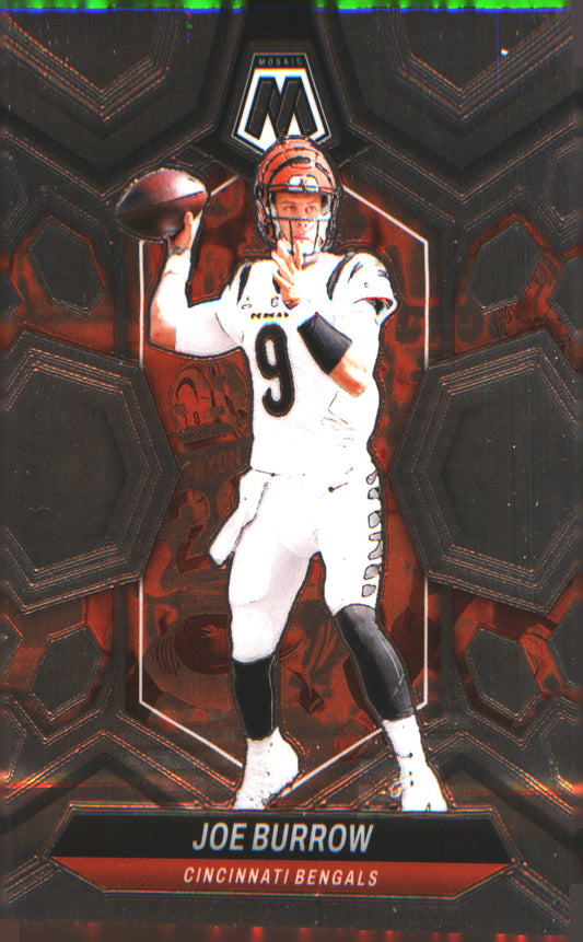 2024 Panini Mosaic #43 Joe Burrow