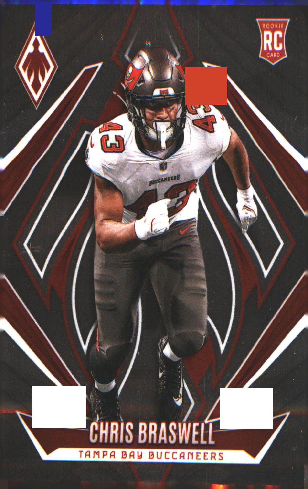 2024 Panini Phoenix #170 Chris Braswell Rookie RC