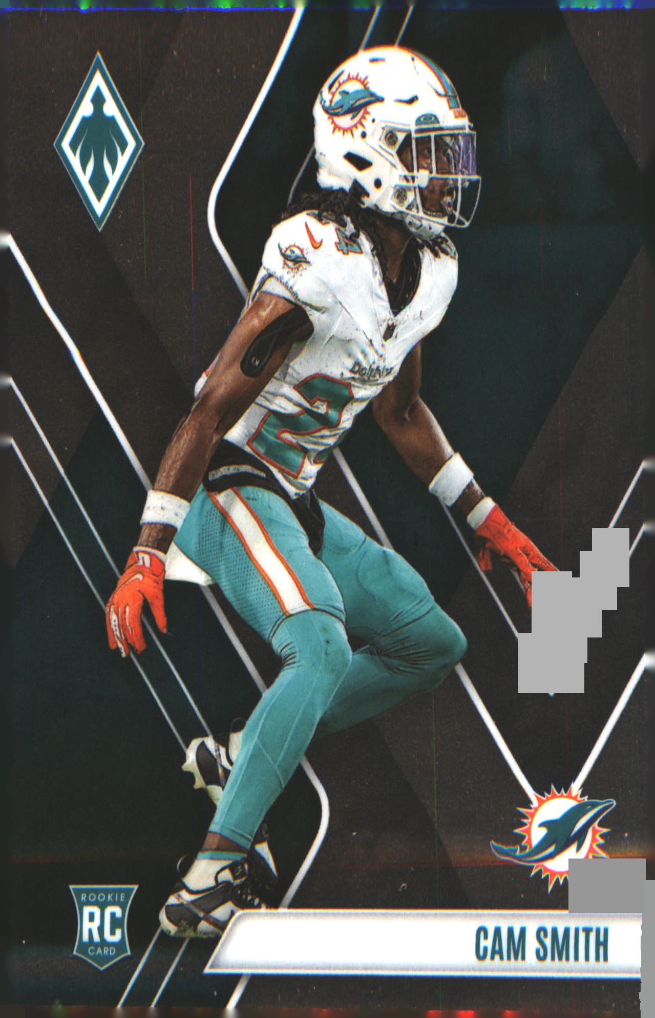 2023 Panini Phoenix #166 Cam Smith Rookie RC